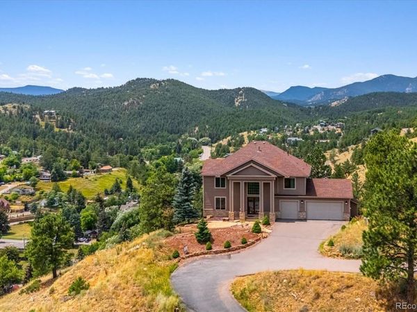 3191 Bittersweet Lane, Evergreen, CO 80439