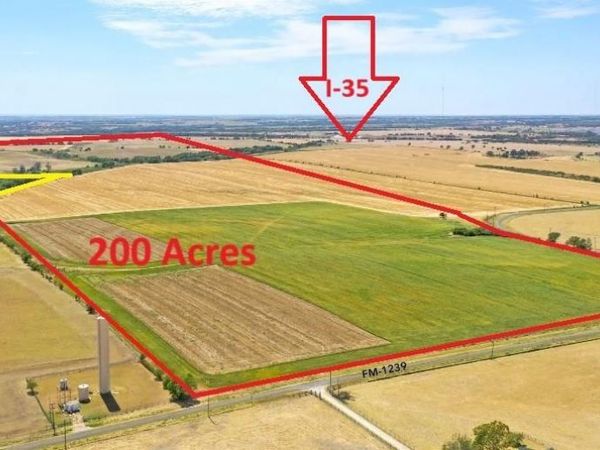 TBD FM 1239, Eddy, TX 76524