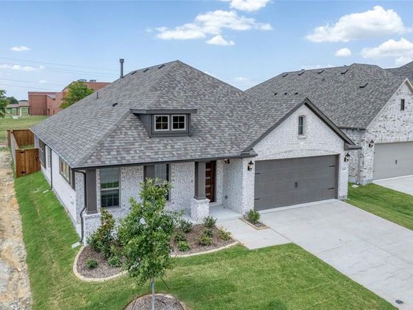 640 Brazos Drive, Van Alstyne, TX 75495