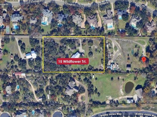 15 Wildflower TRL, Round Rock, TX 78664
