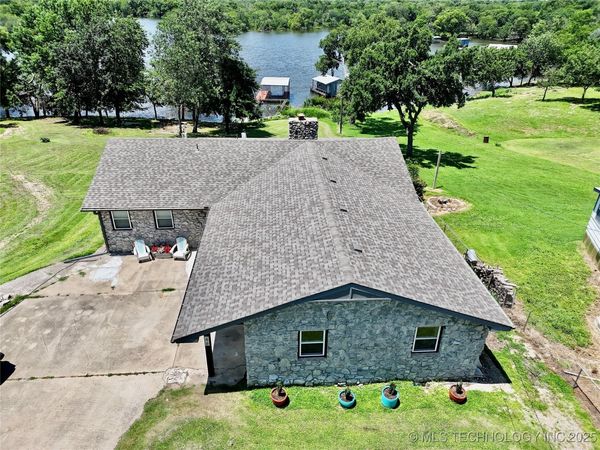 46 Bluff Road, Adair, OK 74330