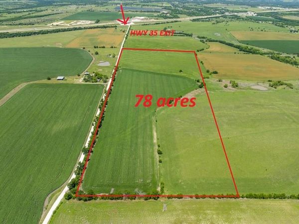 tbd Cr 451, Eddy, TX 76524