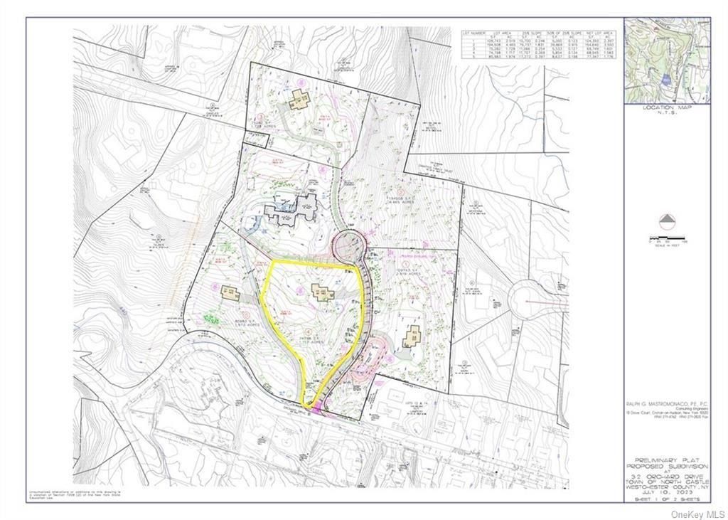 32-4 Orchard Drive, Armonk, NY 10504 Main Photo