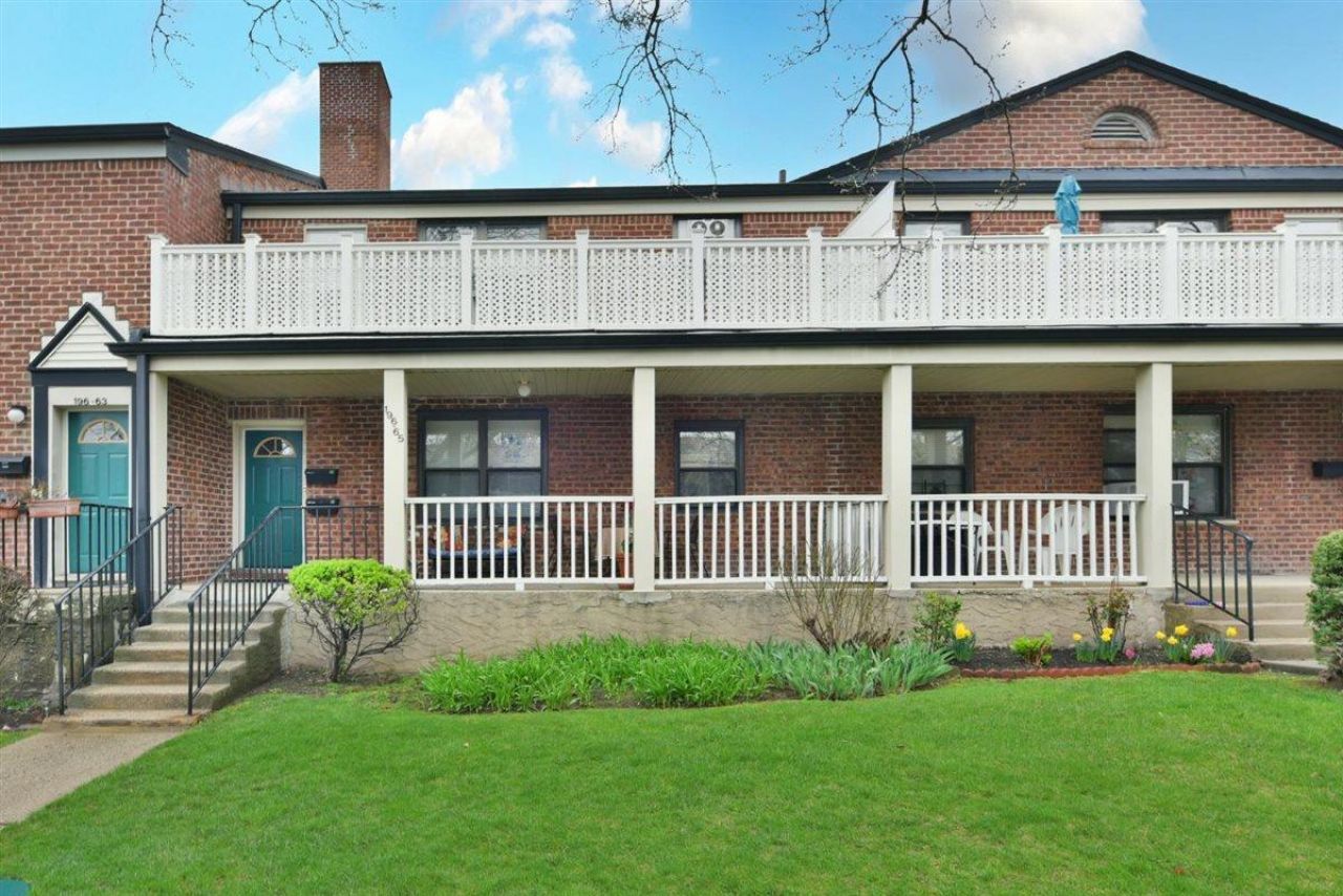 196-65 69th Avenue, Unit 1 FL, Fresh Meadows, NY 11365 Main Photo