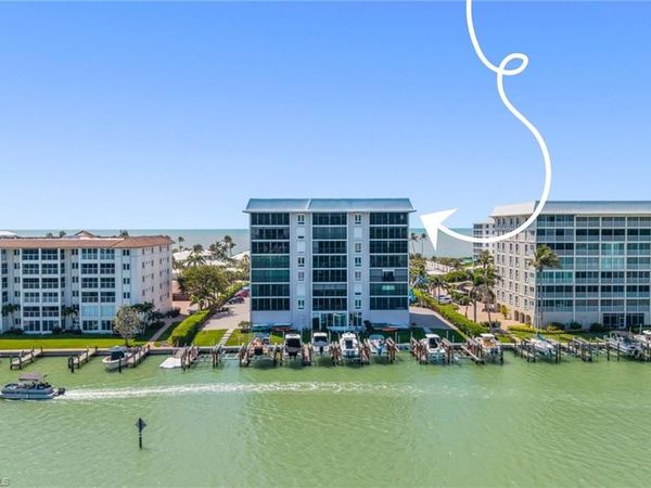 2650 Gulf Shore BLVD N, Unit 701, NAPLES, FL 34103
