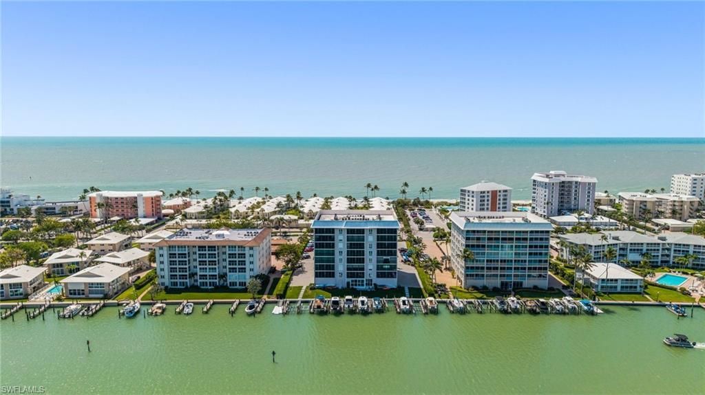 2650 Gulf Shore Blvd N, Unit 701, Naples, FL 34103 Photo