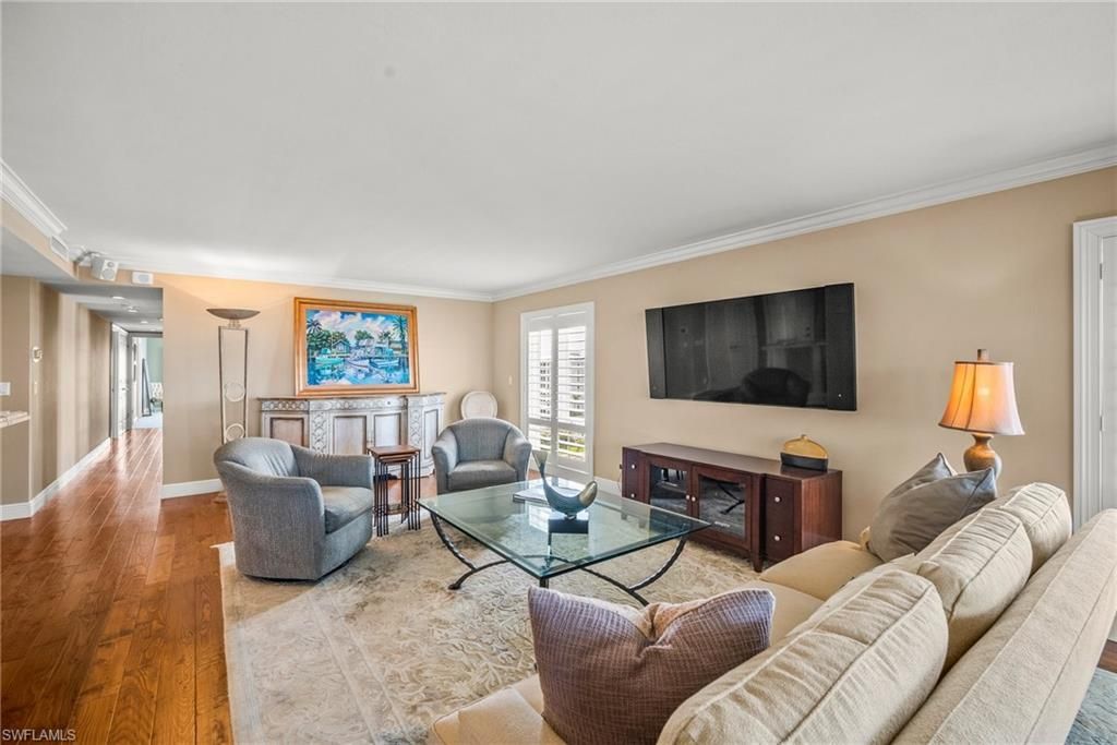 2650 Gulf Shore Blvd N, Unit 701, Naples, FL 34103 Photo