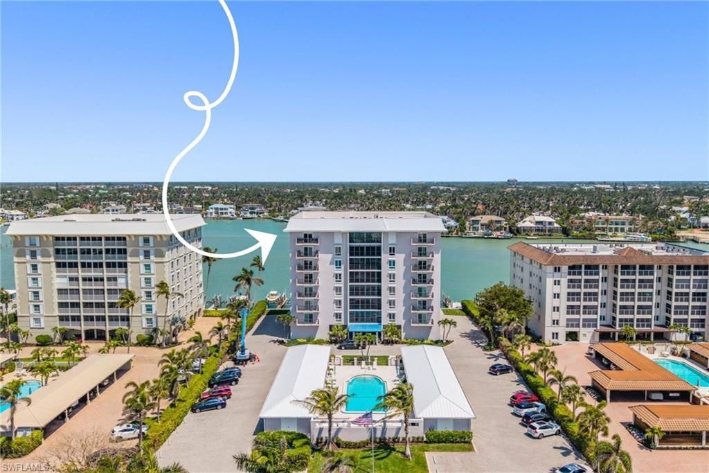 2650 Gulf Shore Blvd N, Unit 701, Naples, FL 34103 Photo