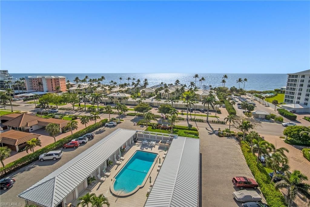 2650 Gulf Shore Blvd N, Unit 701, Naples, FL 34103 Photo