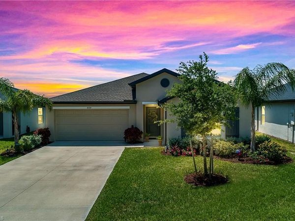 4094 San Clemente CT, NORTH FORT MYERS, FL 33917