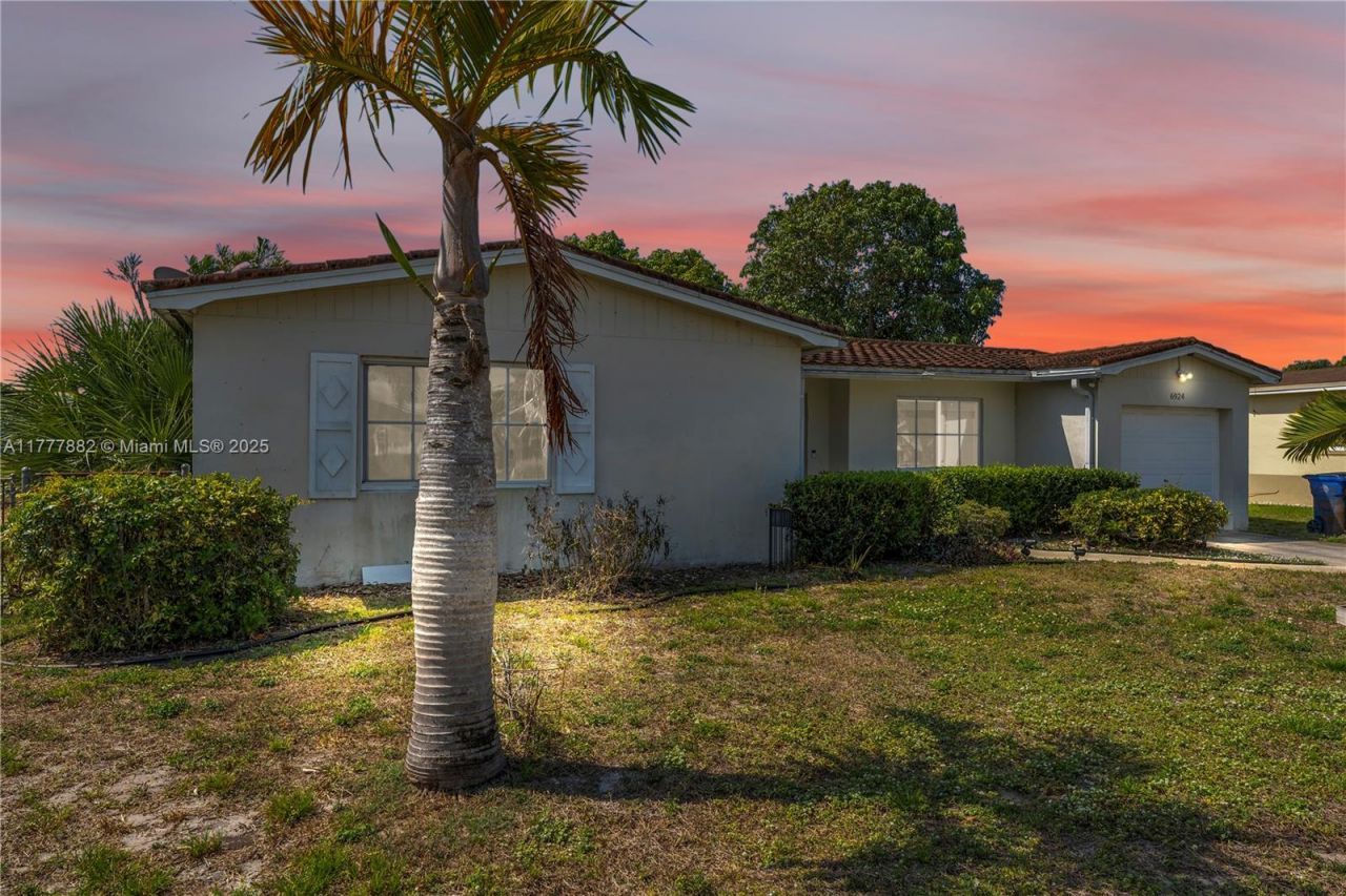 6924 NW 8th Ct, Margate, FL 33063 Photo