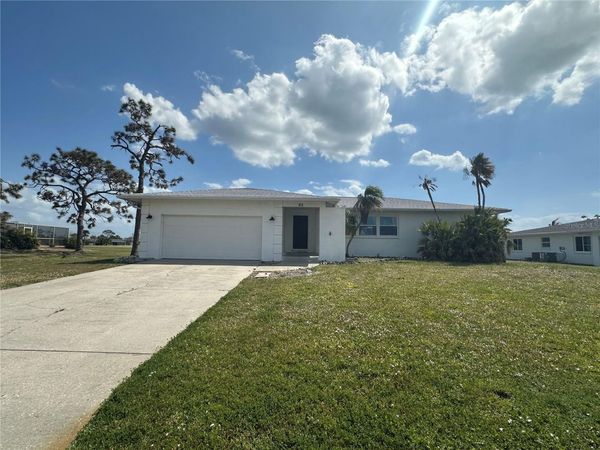 65 OAKLAND HILLS PLACE, ROTONDA WEST, FL 33947