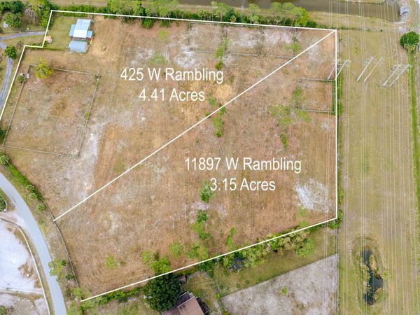 425 W Rambling Drive, Wellington, FL 33414