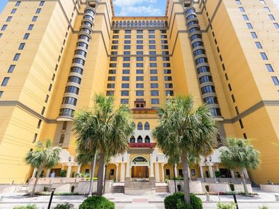 2600 N Ocean Blvd., Unit 1401, Myrtle Beach, SC 29577