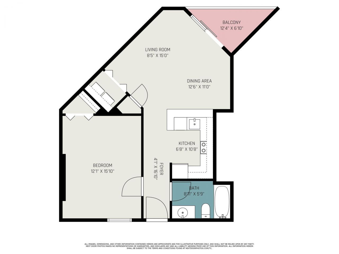 2600 N Ocean Blvd. Photo 28