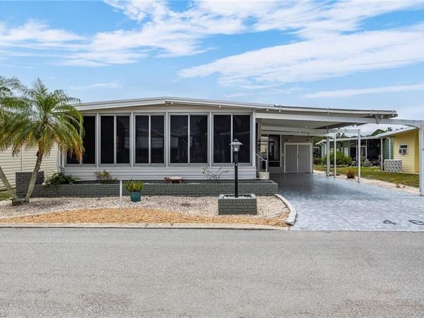 485 Jacklin LN, NORTH FORT MYERS, FL 33903