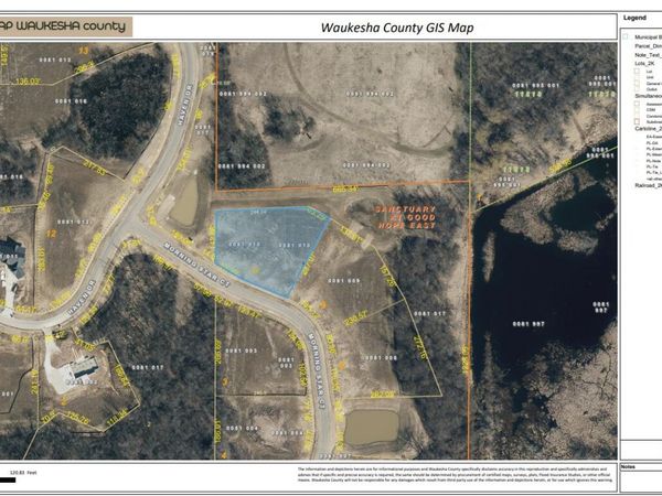 N69W17762 Morning Star Ct, Menomonee Falls, WI 53051