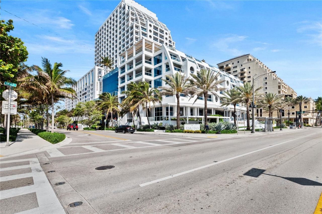 551 N Fort Lauderdale Beach Blvd, Unit H1705, Fort Lauderdale, FL 33304 Photo