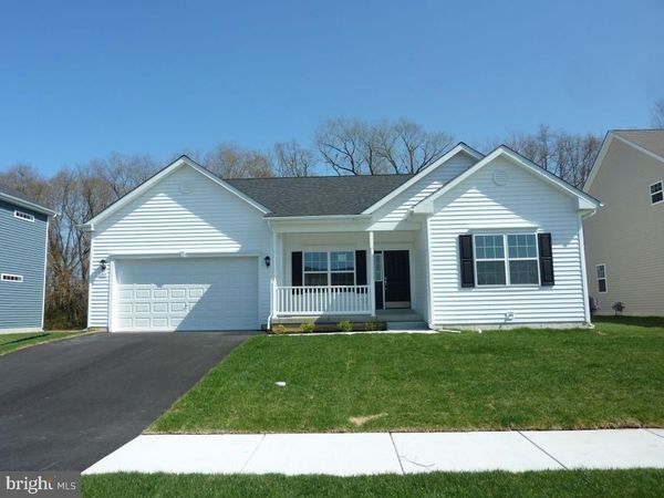 203 VILLA DRIVE, CLAYTON, DE 19938