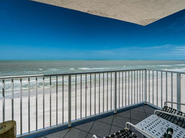 18650 GULF BOULEVARD, Unit 601, INDIAN SHORES, FL 33785