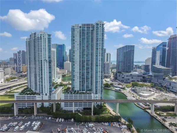 92 SW 3rd St, Unit 4410, Miami, FL 33130