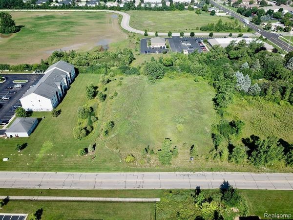 0000 Collegiate Way, Union Twp, MI 48858