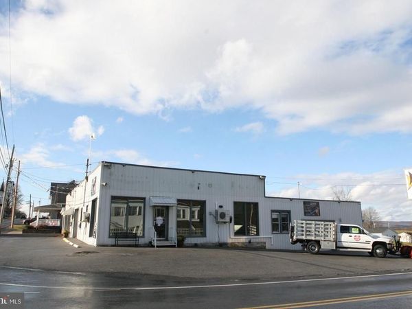 288 WATER STREET, CASSVILLE, PA 16623