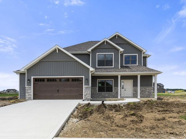 4841 Whittlebury Drive, Fort Wayne, IN 46818