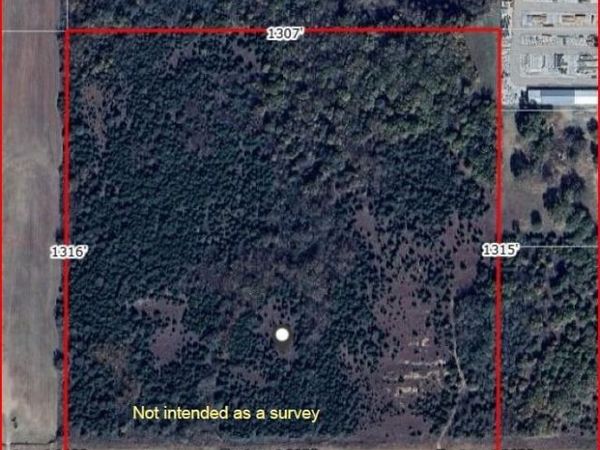 0000 EW 1130 Road, Seminole, OK 74868