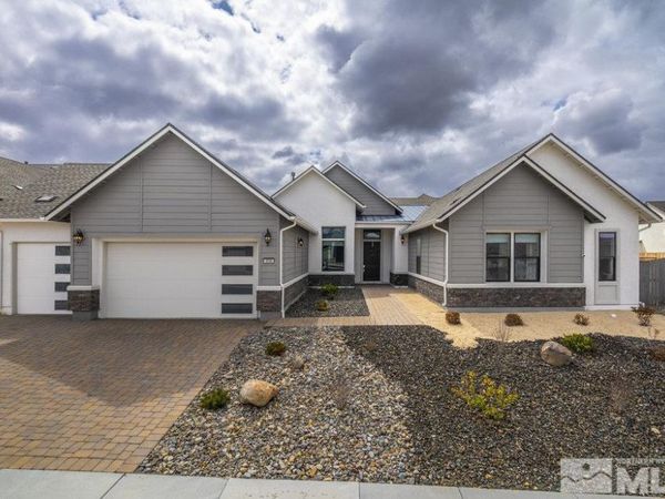 3036 Feathertop Drive, Reno, NV 89521