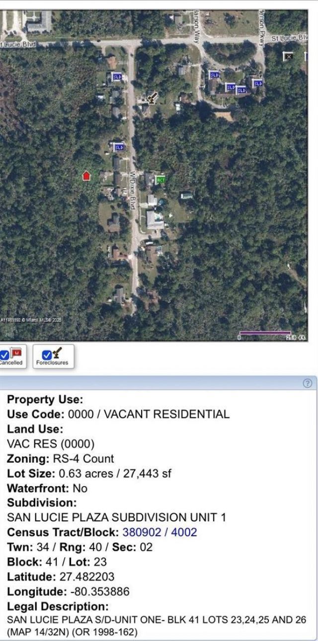 Huron Way Huron Way, Fort Pierce, FL 34946 Photo