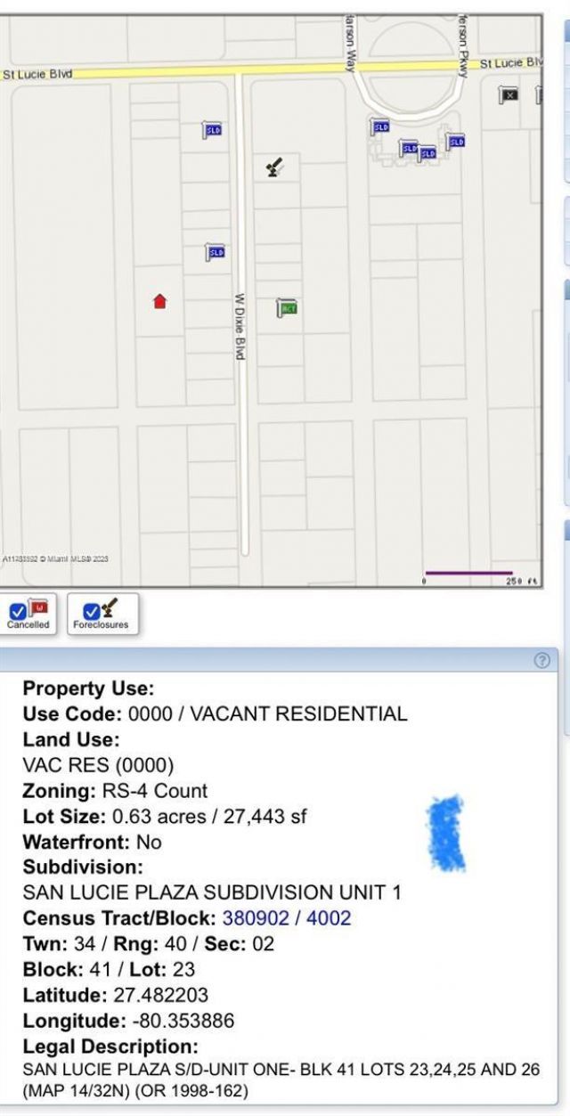 Huron Way Huron Way, Fort Pierce, FL 34946 Photo