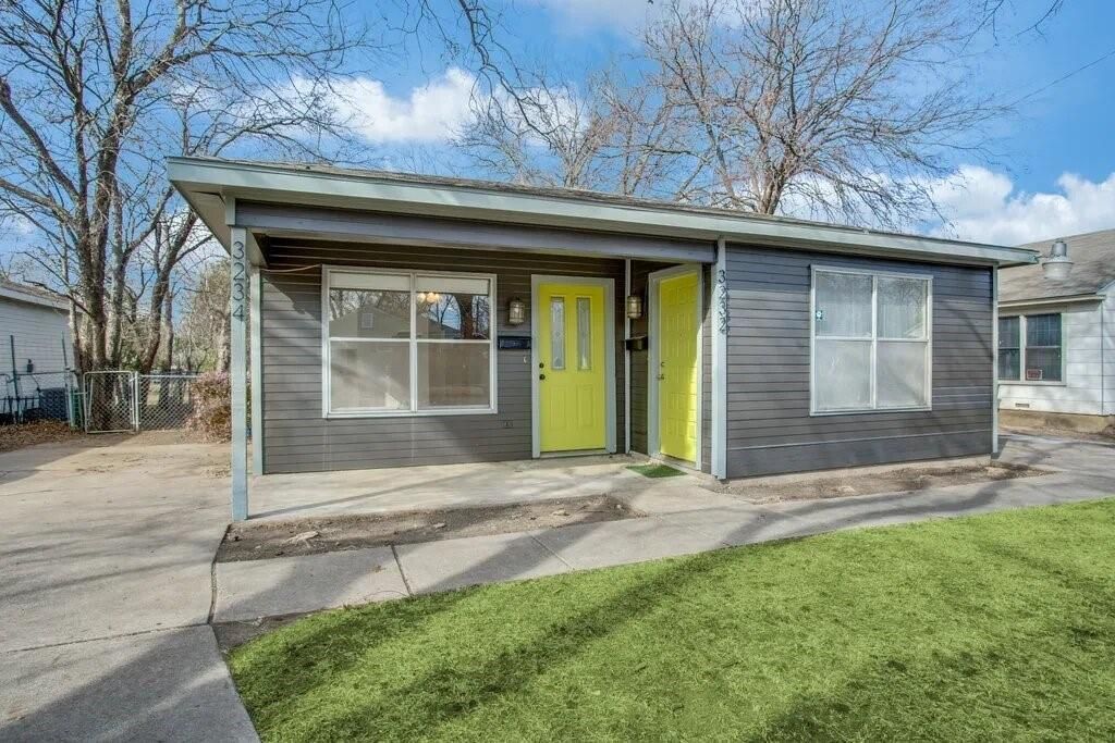 3232 Merida Avenue, Fort Worth, TX 76109 Main Photo