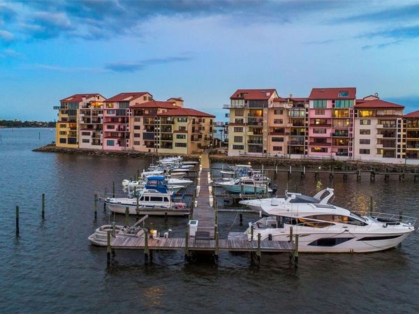 761 MARINA POINT DRIVE, Unit 7610, DAYTONA BEACH, FL 32114