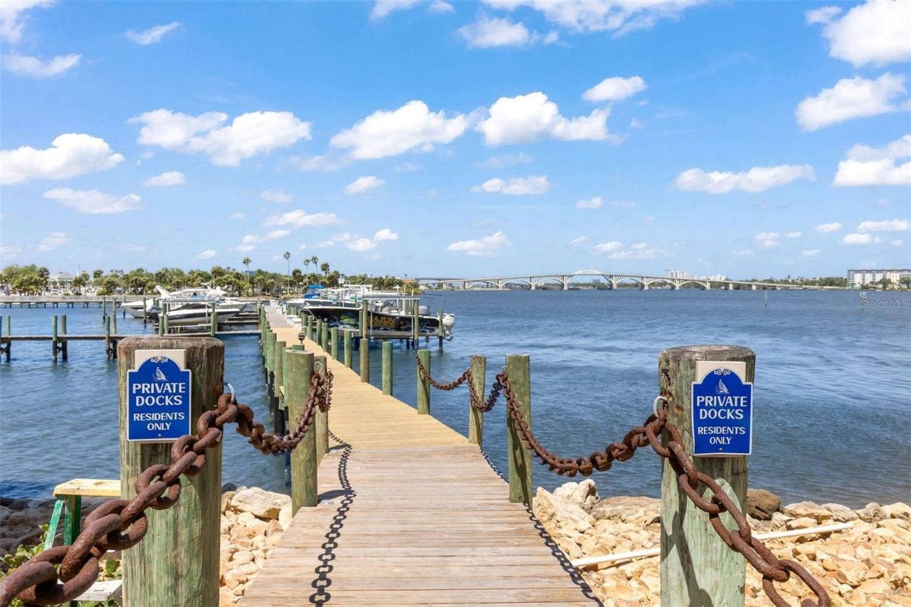 761 Marina Point Drive, Unit 7610, Daytona Beach, FL 32114 Photo