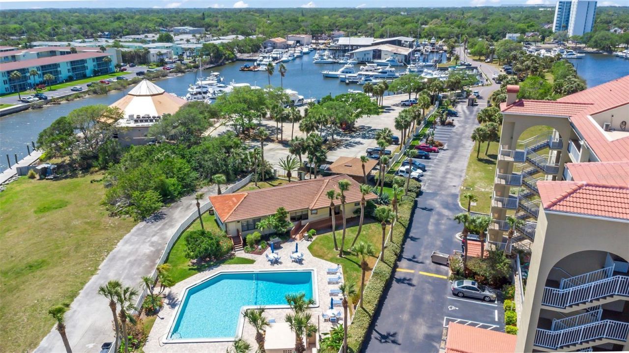 761 Marina Point Drive, Unit 7610, Daytona Beach, FL 32114 Photo