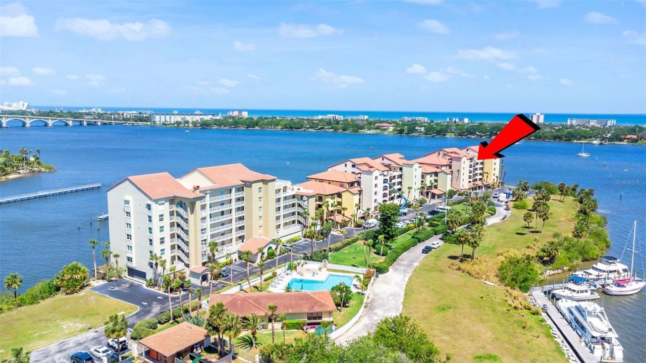 761 Marina Point Drive, Unit 7610, Daytona Beach, FL 32114 Photo