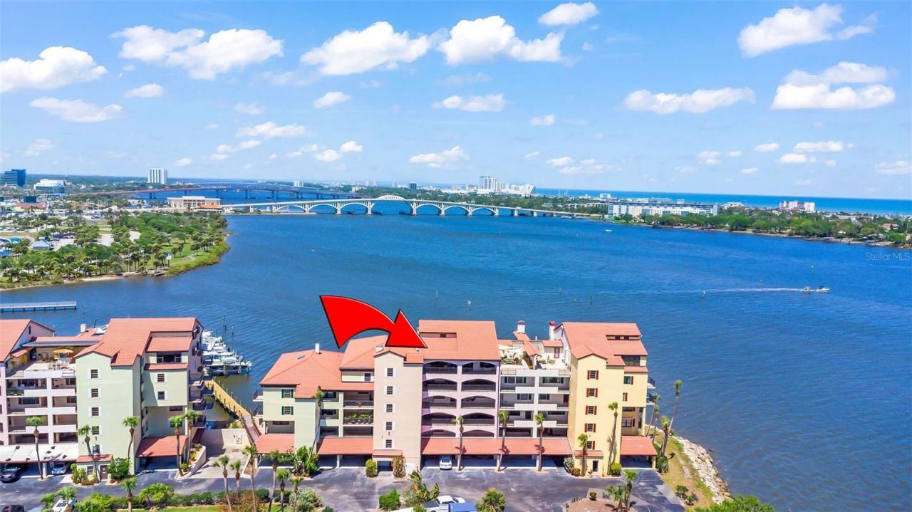 761 Marina Point Drive, Unit 7610, Daytona Beach, FL 32114 Photo