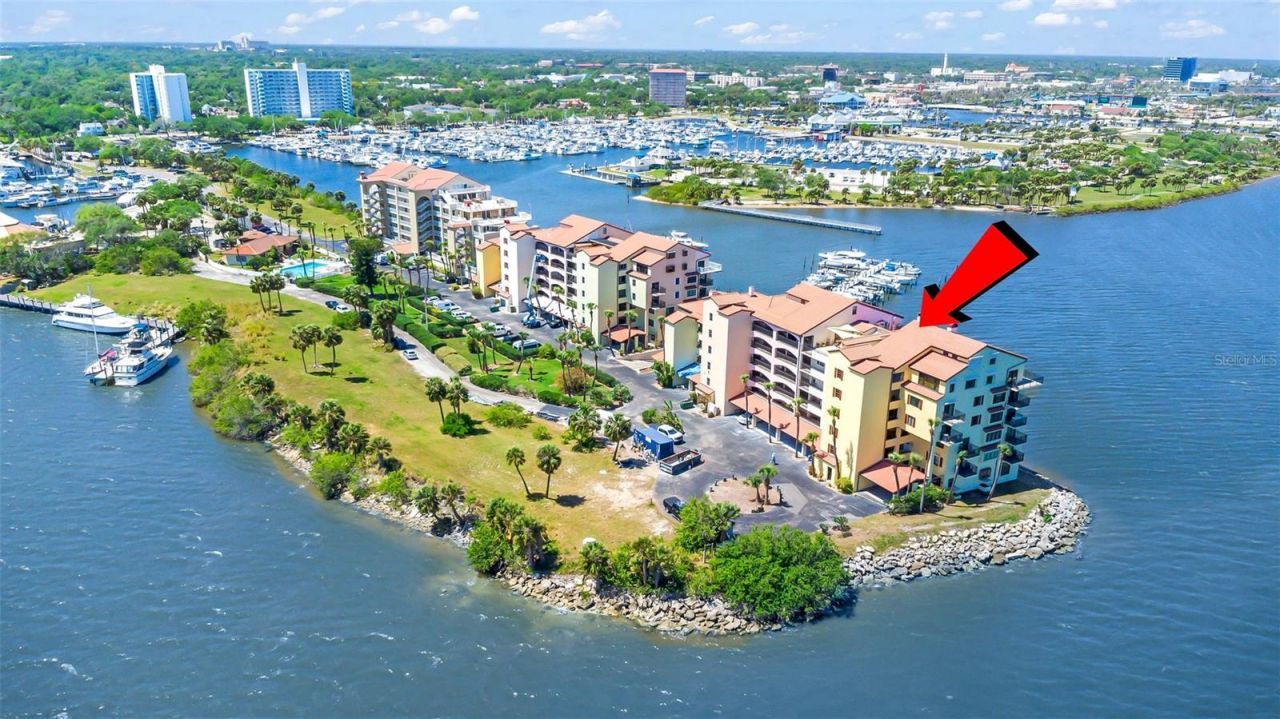 761 Marina Point Drive, Unit 7610, Daytona Beach, FL 32114 Photo