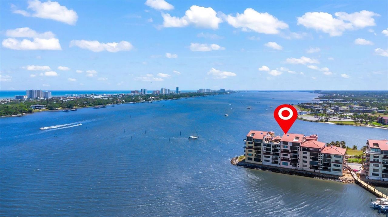 761 Marina Point Drive, Unit 7610, Daytona Beach, FL 32114 Photo