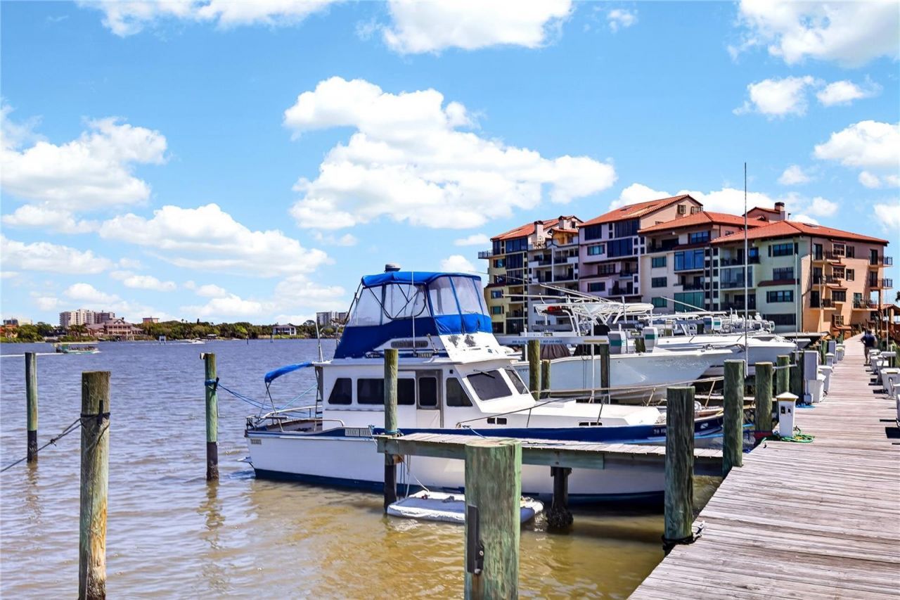 761 Marina Point Drive, Unit 7610, Daytona Beach, FL 32114 Photo