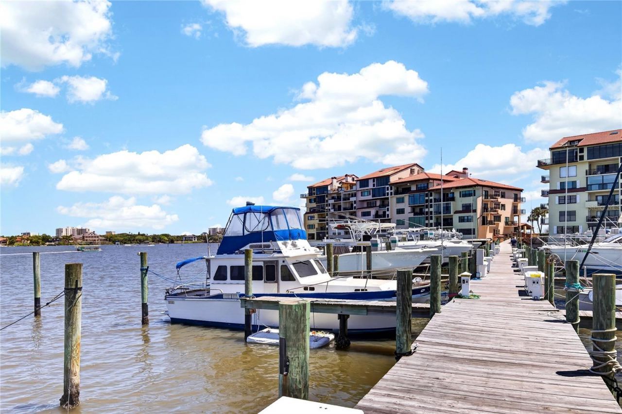 761 Marina Point Drive, Unit 7610, Daytona Beach, FL 32114 Photo