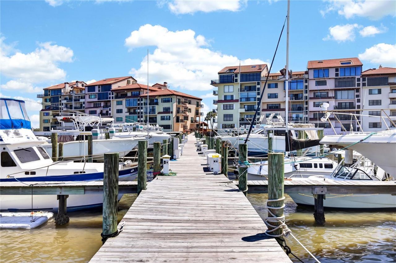 761 Marina Point Drive, Unit 7610, Daytona Beach, FL 32114 Photo
