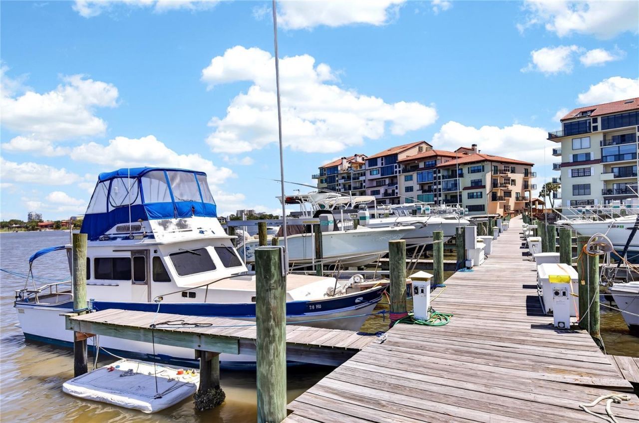 761 Marina Point Drive, Unit 7610, Daytona Beach, FL 32114 Photo