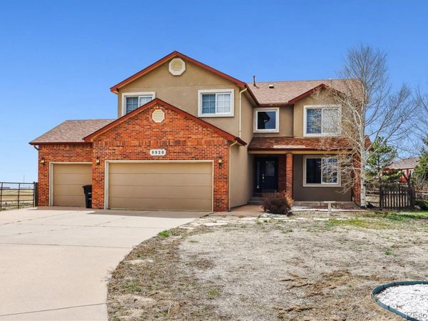 9920 Glenellen Drive, Peyton, CO 80831