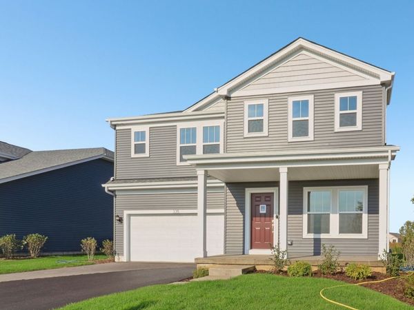 335 N. Aspen Drive, Cortland, IL 60112