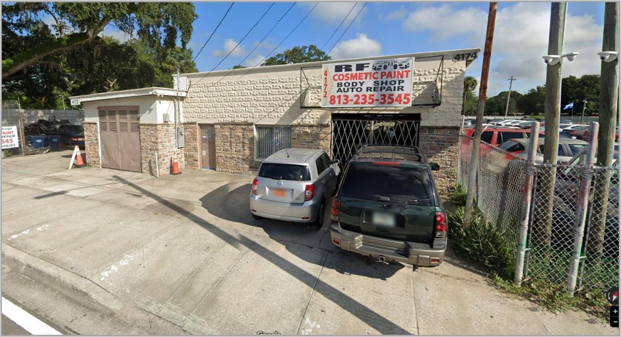 4172-4174 E Hillsborough Avenue, Tampa, FL 33610 Photo