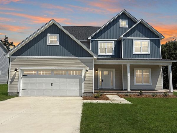 295 E Ivybridge Drive, Hubert, NC 28539