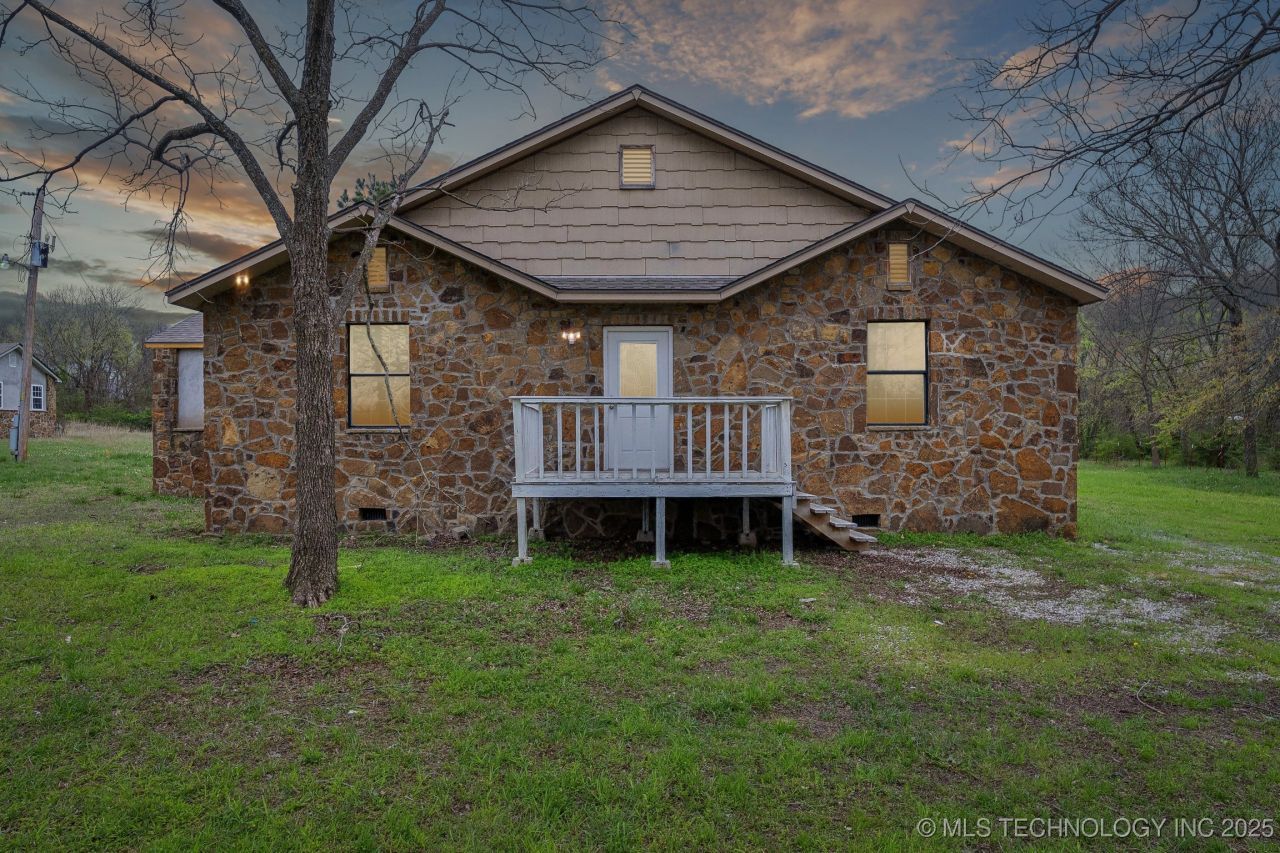 15338 S Brewster Road, Mounds, OK 74047 Main Photo