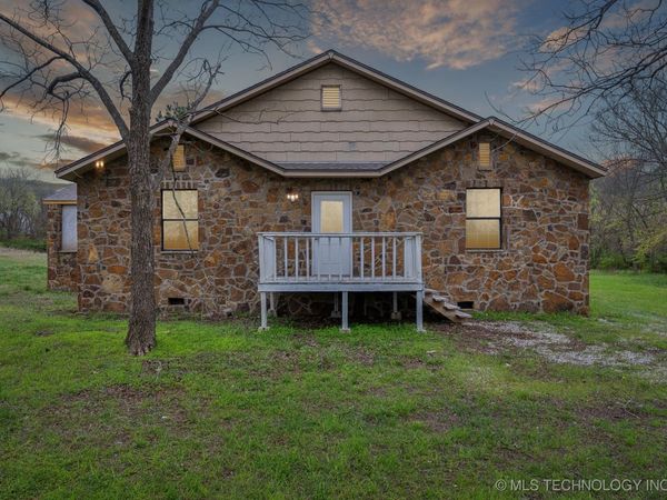 15338 S Brewster Road, Mounds, OK 74047